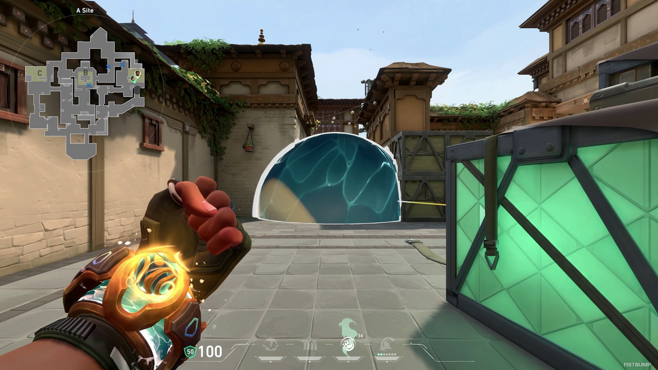 『VALORANT』ハーバーのリワーク内容が公開―視界を奪う新アビリティー「ストームサージ」ほか、コーヴはオーメンのスモークのように自由に配置