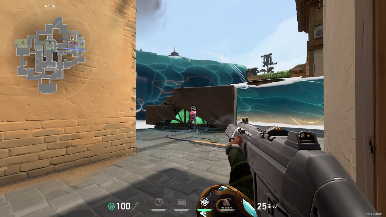 『VALORANT』ハーバーのリワーク内容が公開―視界を奪う新アビリティー「ストームサージ」ほか、コーヴはオーメンのスモークのように自由に配置