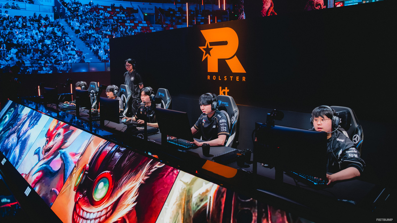 Bdd「いつかまた機会が来るはず。これからもうまくやっていく」―「Worlds 2025」決勝で惜しくも敗れたKTのメンバーが試合後に心境を語る【合同インタビュー】