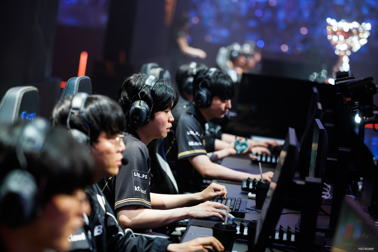 Bdd「いつかまた機会が来るはず。これからもうまくやっていく」―「Worlds 2025」決勝で惜しくも敗れたKTのメンバーが試合後に心境を語る【合同インタビュー】