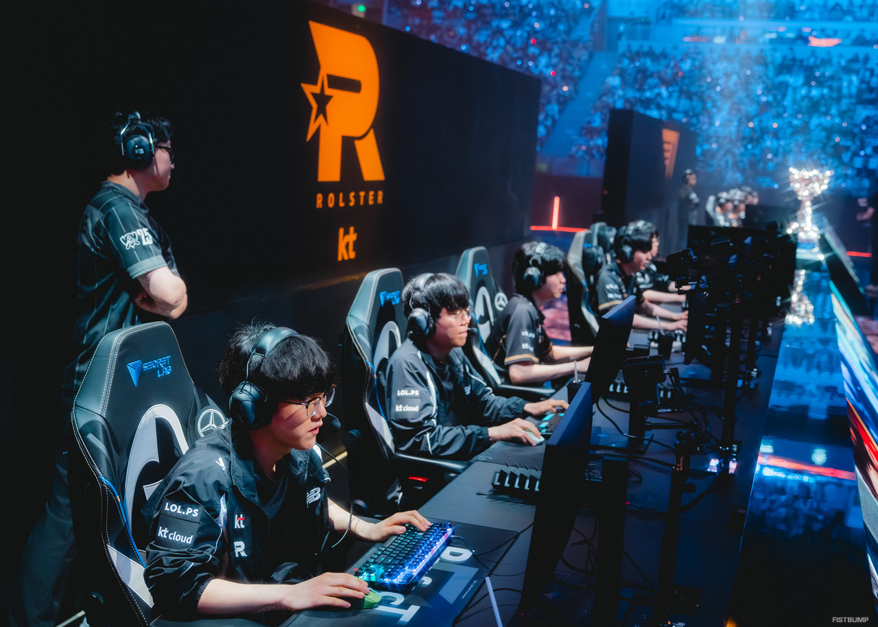 Bdd「いつかまた機会が来るはず。これからもうまくやっていく」―「Worlds 2025」決勝で惜しくも敗れたKTのメンバーが試合後に心境を語る【合同インタビュー】