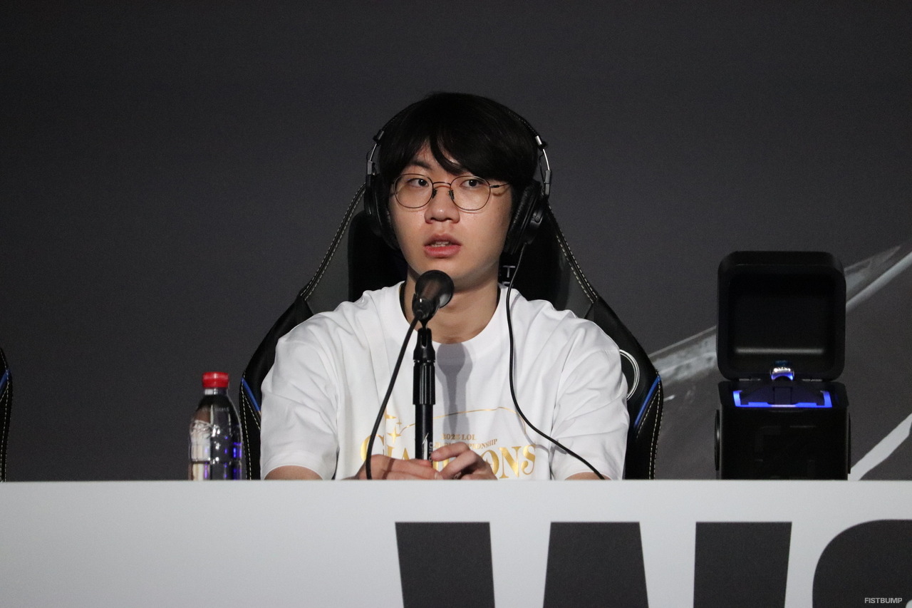 Faker「Game 3で負けたあと、残りは楽しくやらなきゃと思った」 ―Worlds 3連覇を達成したT1が語る“T1というチームの強さ”【合同インタビュー】