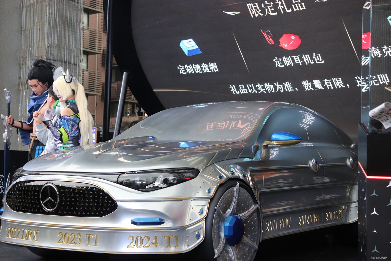 街全体が『LoL』一色に！「LoL Carnival」から白熱した「Worlds 2025」頂上決戦まで、中国・成都の盛り上がりを現地からお届け【フォトレポート】