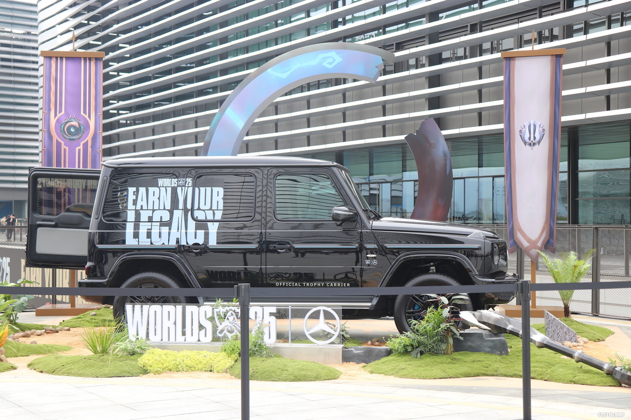 街全体が『LoL』一色に！「LoL Carnival」から白熱した「Worlds 2025」頂上決戦まで、中国・成都の盛り上がりを現地からお届け【フォトレポート】