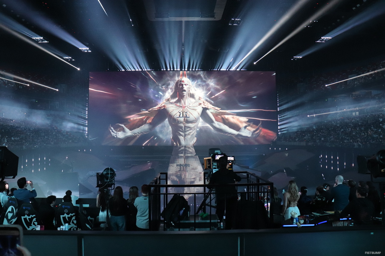 街全体が『LoL』一色に！「LoL Carnival」から白熱した「Worlds 2025」頂上決戦まで、中国・成都の盛り上がりを現地からお届け【フォトレポート】