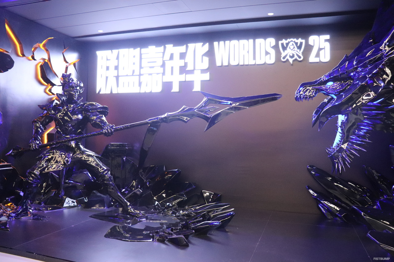 街全体が『LoL』一色に！「LoL Carnival」から白熱した「Worlds 2025」頂上決戦まで、中国・成都の盛り上がりを現地からお届け【フォトレポート】