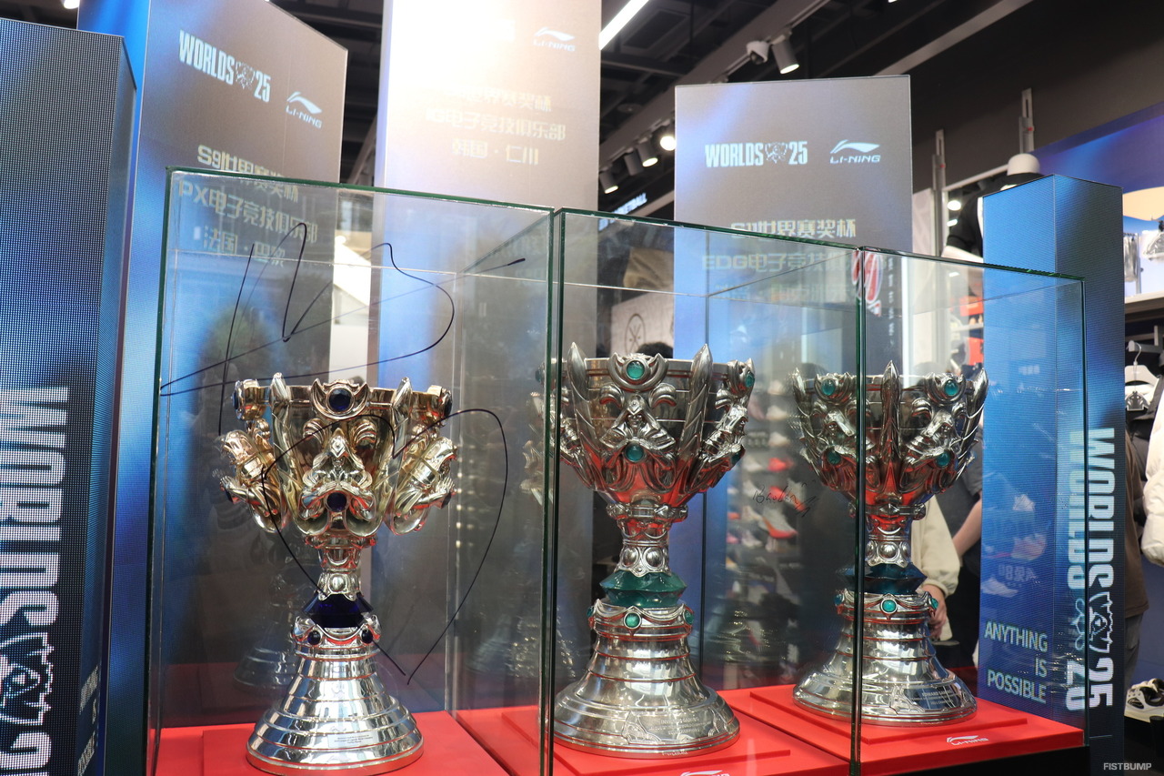 街全体が『LoL』一色に！「LoL Carnival」から白熱した「Worlds 2025」頂上決戦まで、中国・成都の盛り上がりを現地からお届け【フォトレポート】