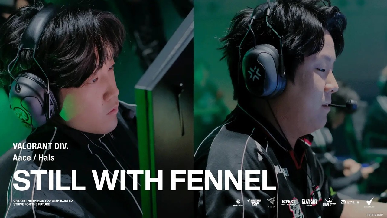 「FENNEL」Anthem、Luca、Yowamuがスタンドイン加入でRBHG2025へ―GONは今年で契約満了、neth、MrTenzouEzは協議中【VALORANT】