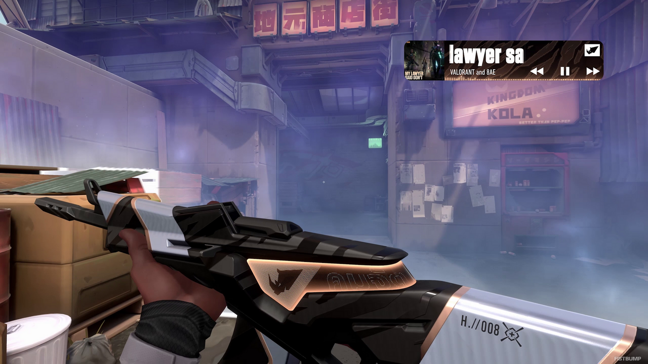 新スキン「オラ」発表―これまでの『VALORANT』ミュージックがテーマのヴァンダル・ファントム・シェリフ・オペレーター