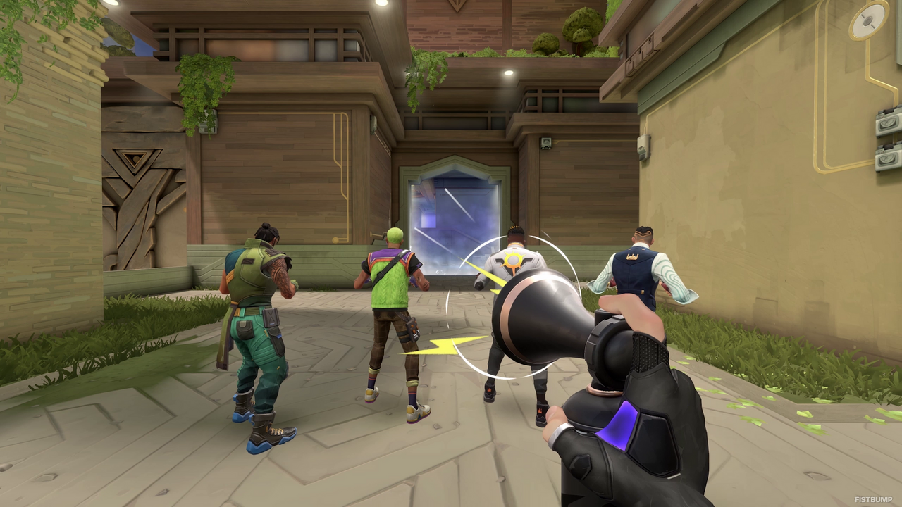 新スキン「オラ」発表―これまでの『VALORANT』ミュージックがテーマのヴァンダル・ファントム・シェリフ・オペレーター