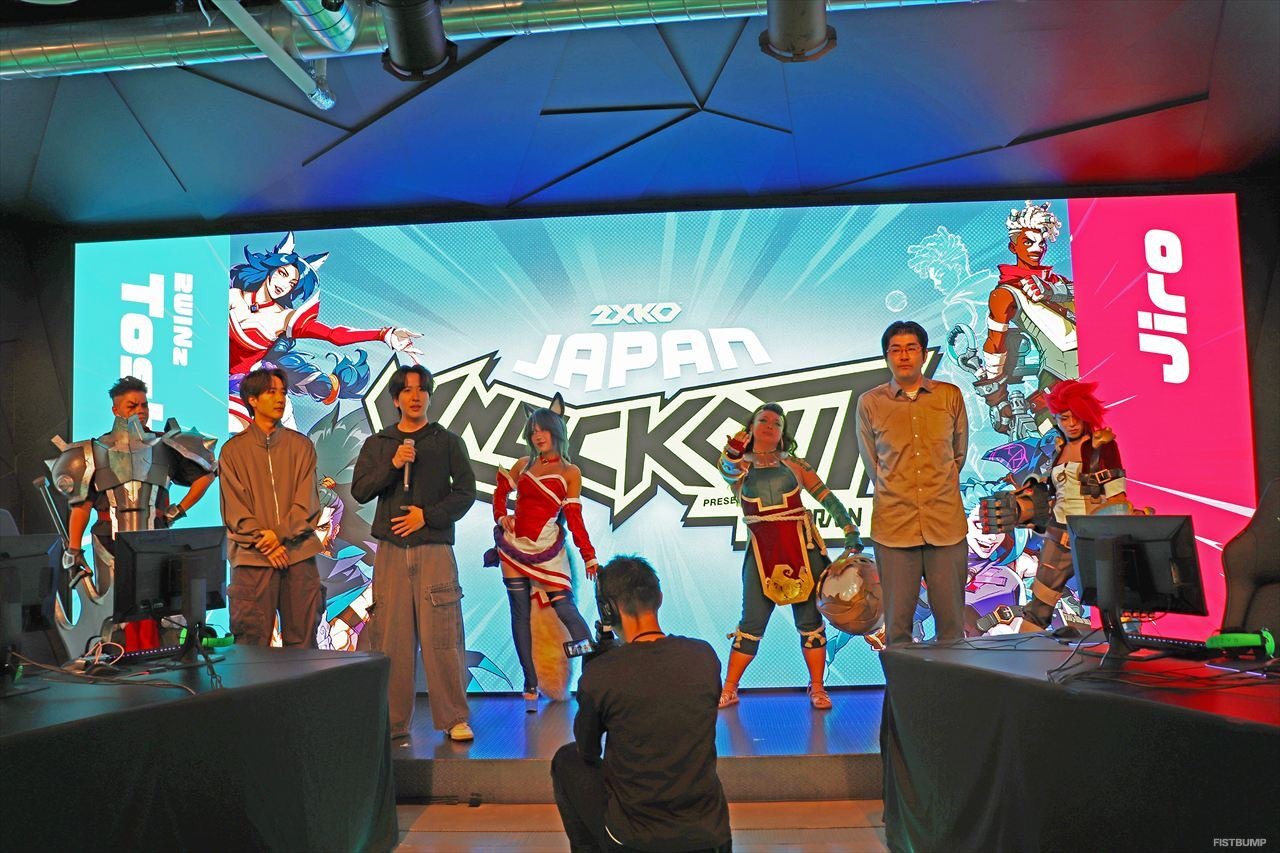 『2XKO』日本初のコミュニティ大会「JPKO」優勝はいこあん選手！激戦が繰り広げられた現地の様子をレポート
