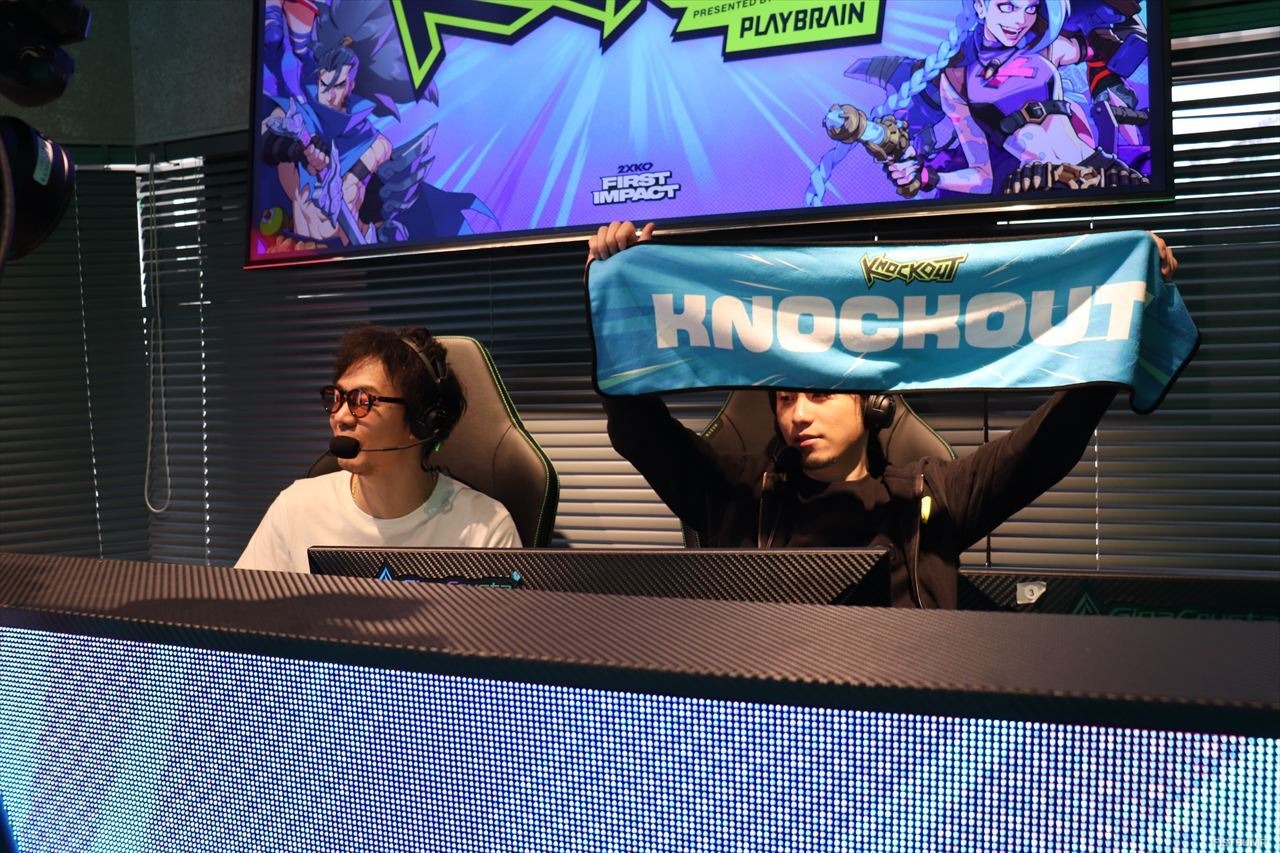 『2XKO』日本初のコミュニティ大会「JPKO」優勝はいこあん選手！激戦が繰り広げられた現地の様子をレポート