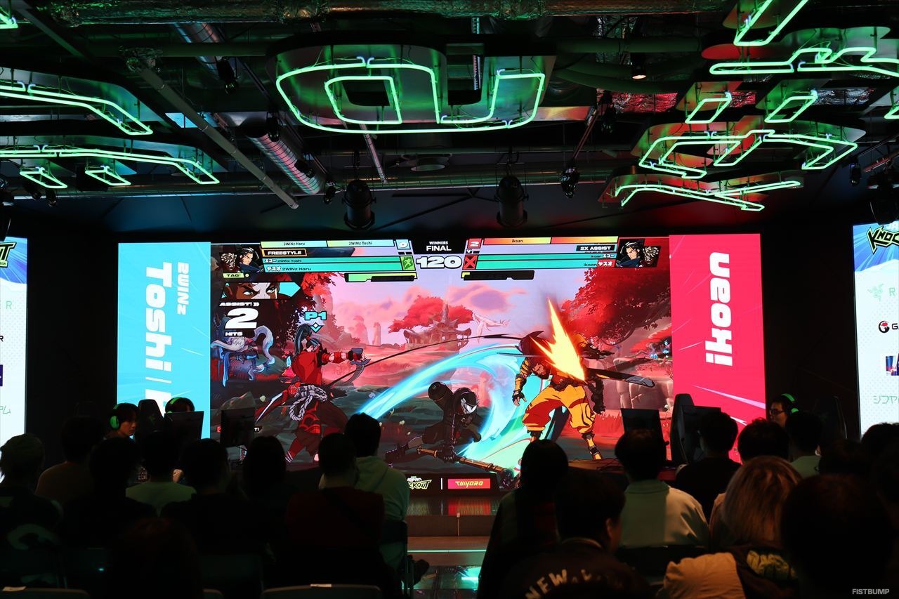 『2XKO』日本初のコミュニティ大会「JPKO」優勝はいこあん選手！激戦が繰り広げられた現地の様子をレポート