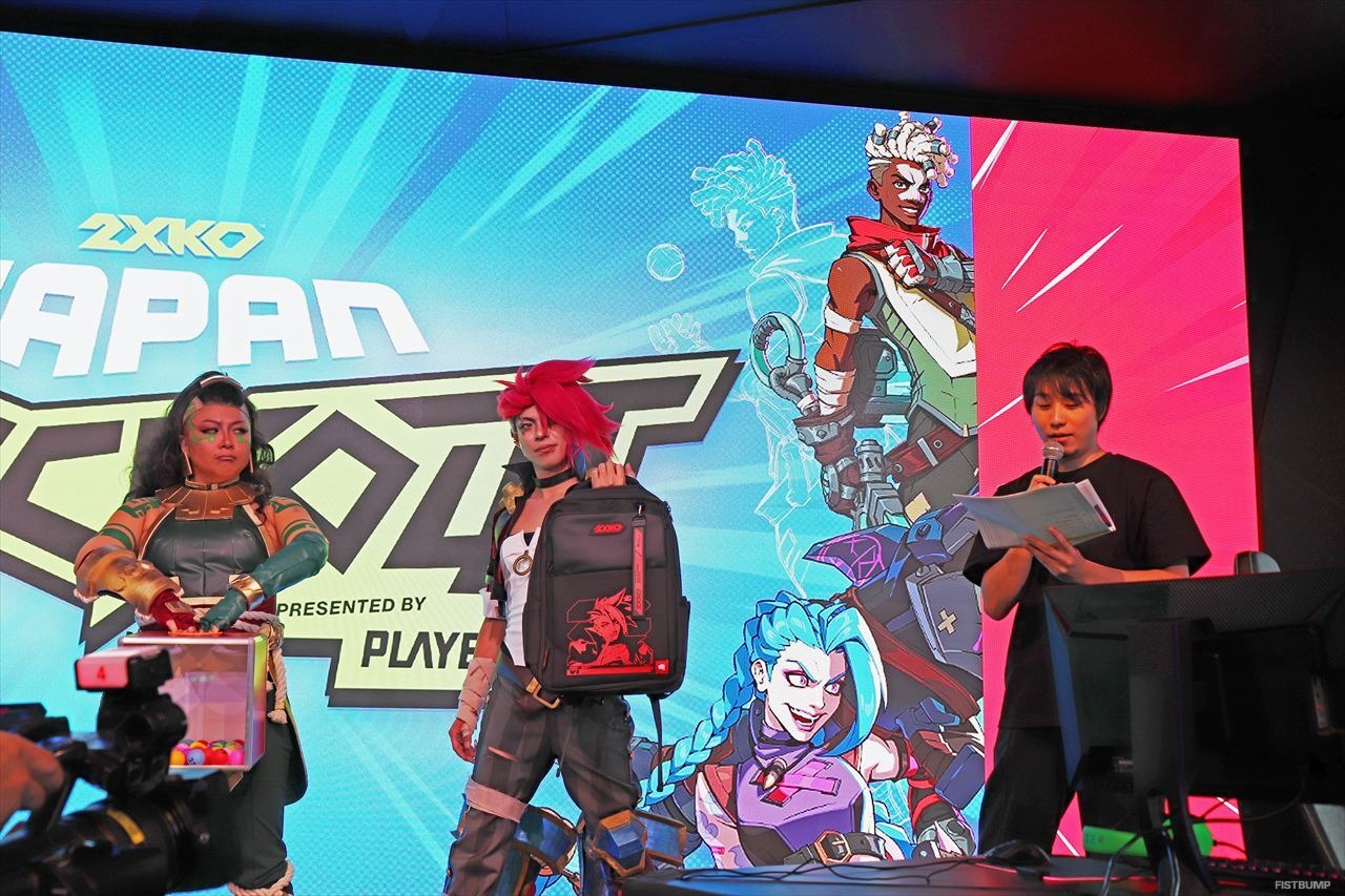 『2XKO』日本初のコミュニティ大会「JPKO」優勝はいこあん選手！激戦が繰り広げられた現地の様子をレポート