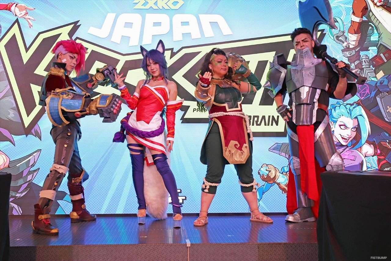 『2XKO』日本初のコミュニティ大会「JPKO」優勝はいこあん選手！激戦が繰り広げられた現地の様子をレポート