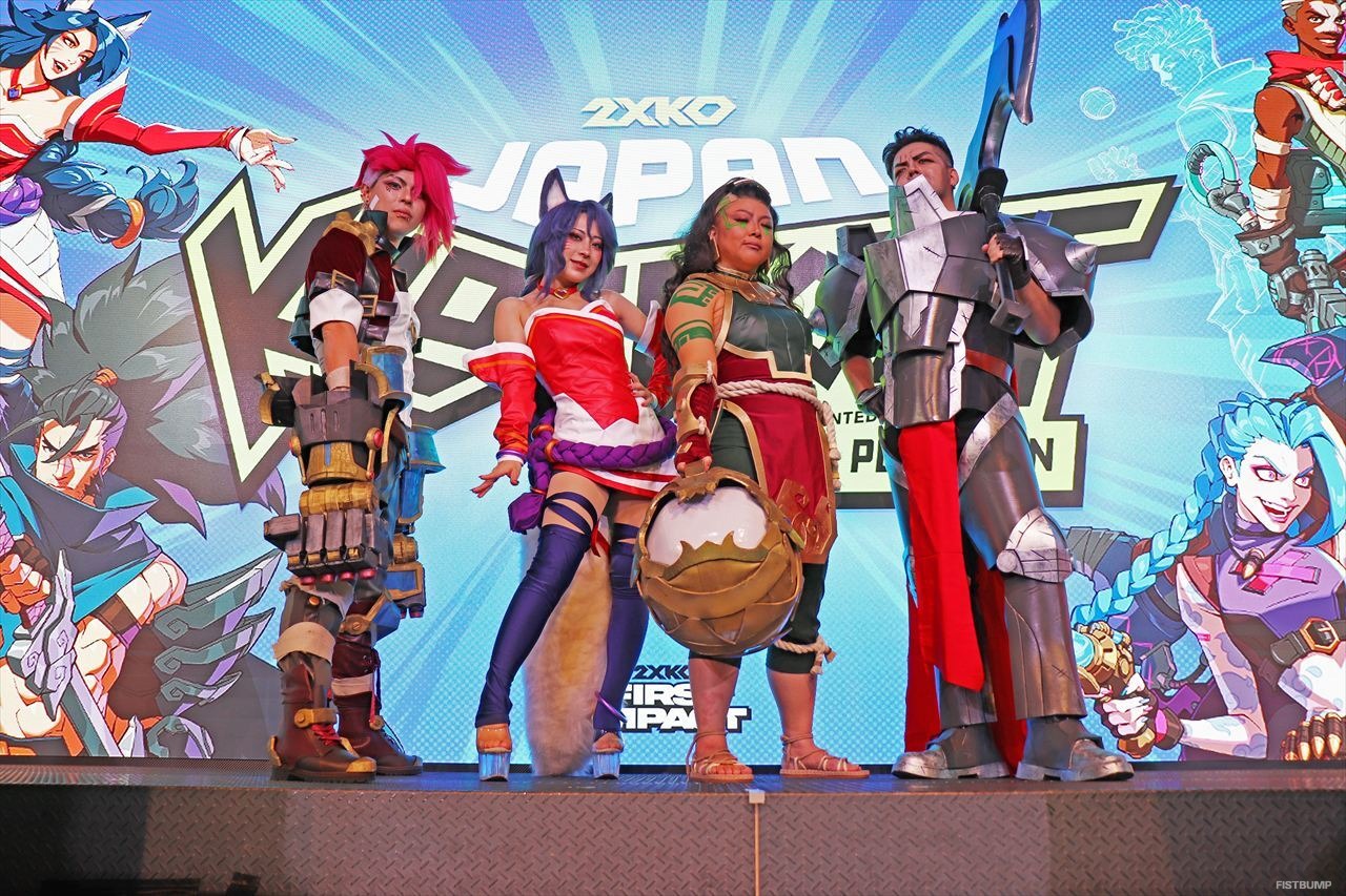 『2XKO』日本初のコミュニティ大会「JPKO」優勝はいこあん選手！激戦が繰り広げられた現地の様子をレポート