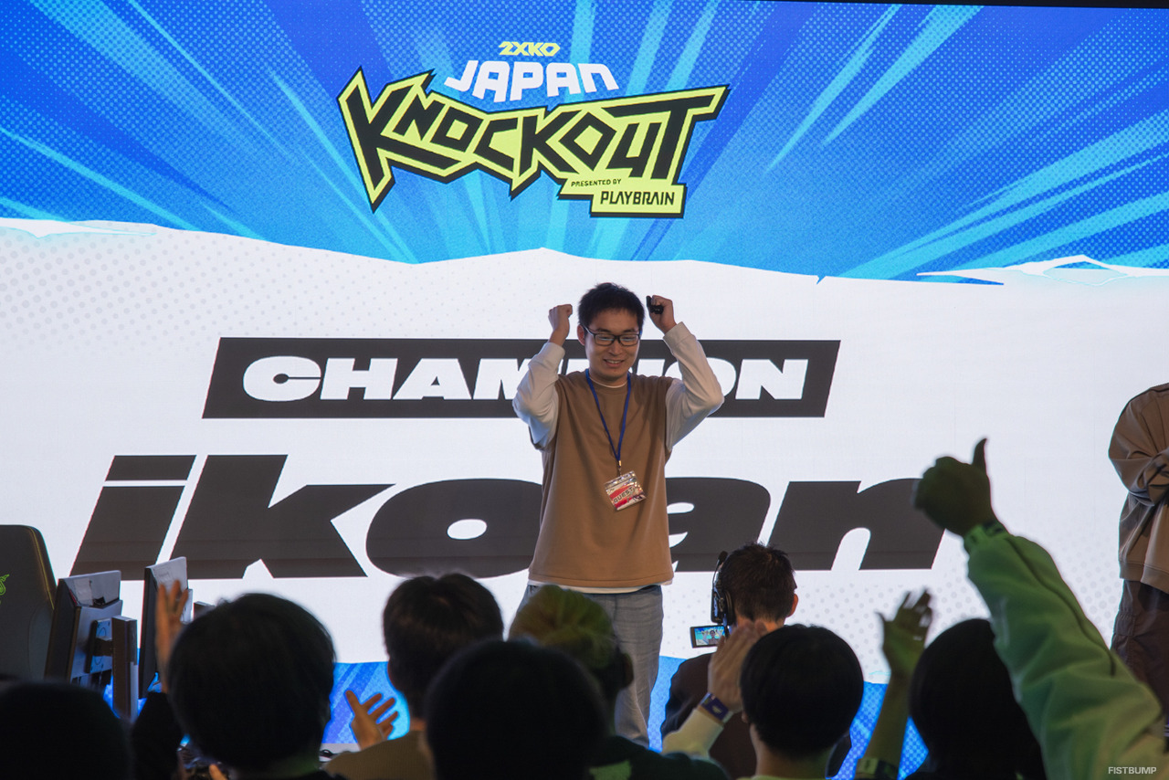 『2XKO』日本初のコミュニティ大会「JPKO」優勝はいこあん選手！激戦が繰り広げられた現地の様子をレポート