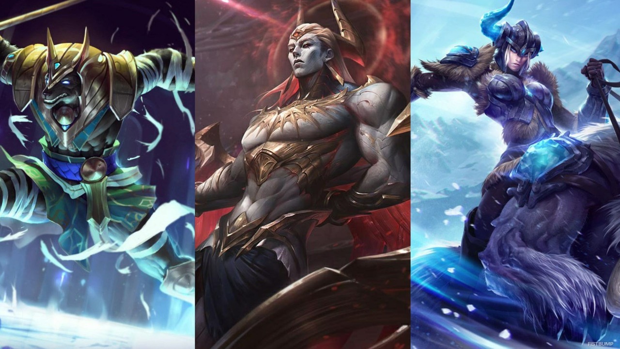 次回パッチ「25.24」ではセジュアニ、ナサスのバフなど小規模な調整を予定―ザーヘンは弱体化決定も、その程度は「検討中」【リーグ・オブ・レジェンド】