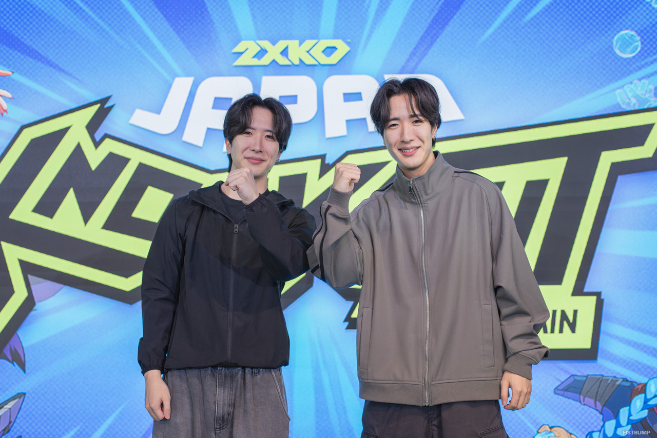 「2XKOの“デュオ”の面白さを広めたい」2WINz Toshi選手・Haru選手が語るデュオの強みと魅力【JPKO インタビュー】