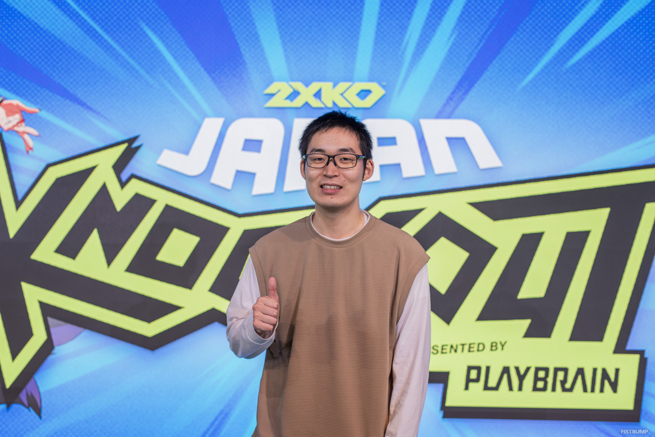 「2XKOは達成感を味わえる格闘ゲーム」JPKO初代王者いこあん選手が語る、デュオ対策の難しさとそれを乗り越えた「いつも通り」のマインド【インタビュー】