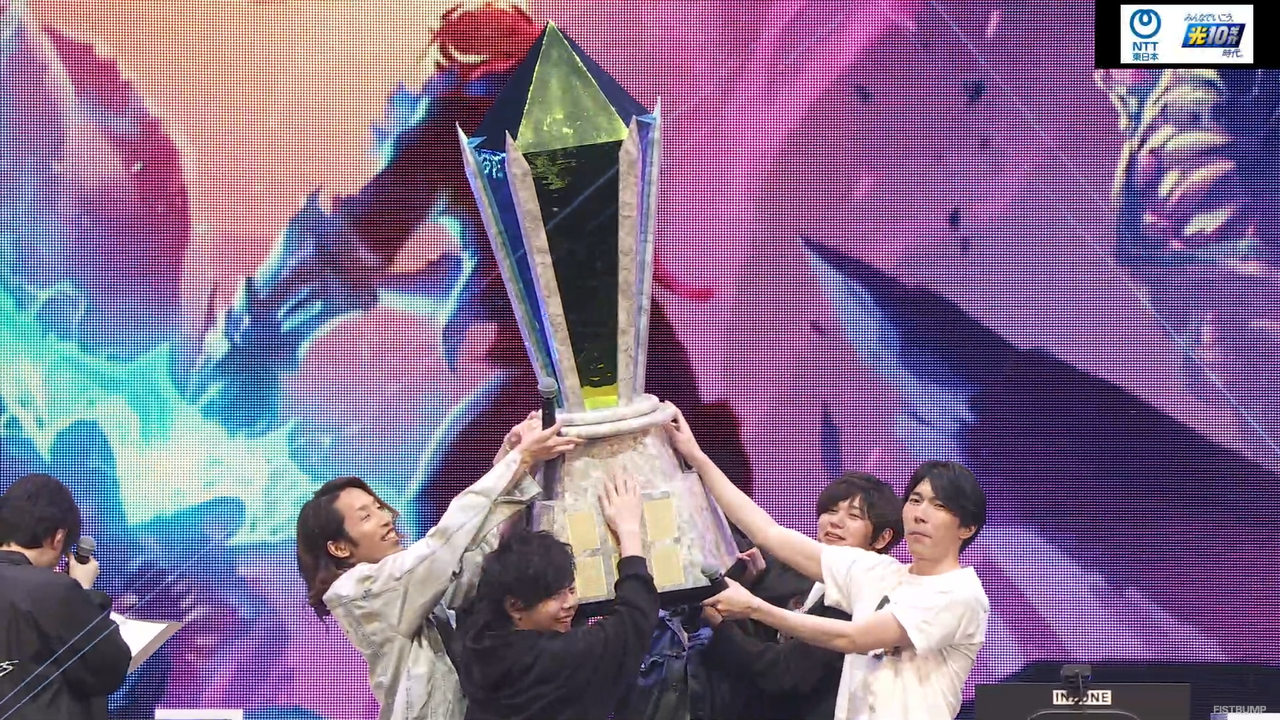 「The k4sen Con 2025」LoL BO5は「チーム・ザ・SHAKA」が勝利！オープニングは「Worlds 2024」オマージュ、スタンミには「コレクター」が贈られる