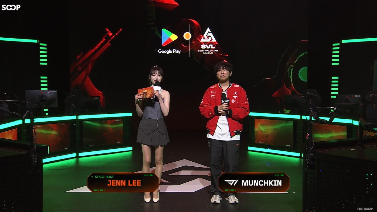 注目のT1 vs ZETAはT1が2-0で勝利、古巣復帰のMunchkin「すべての大会で優勝するためにT1に来た」【SOOP VALORANT LEAGUE 2025インタビュー翻訳】