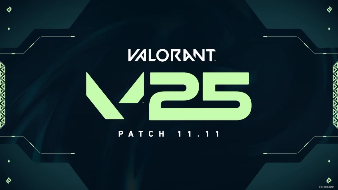 【VALORANT】パッチノート11.11公開―「VPギフト機能」がPC版に実装！ エージェント画面のUI刷新も…2025年最後のアップデート、もう年末
