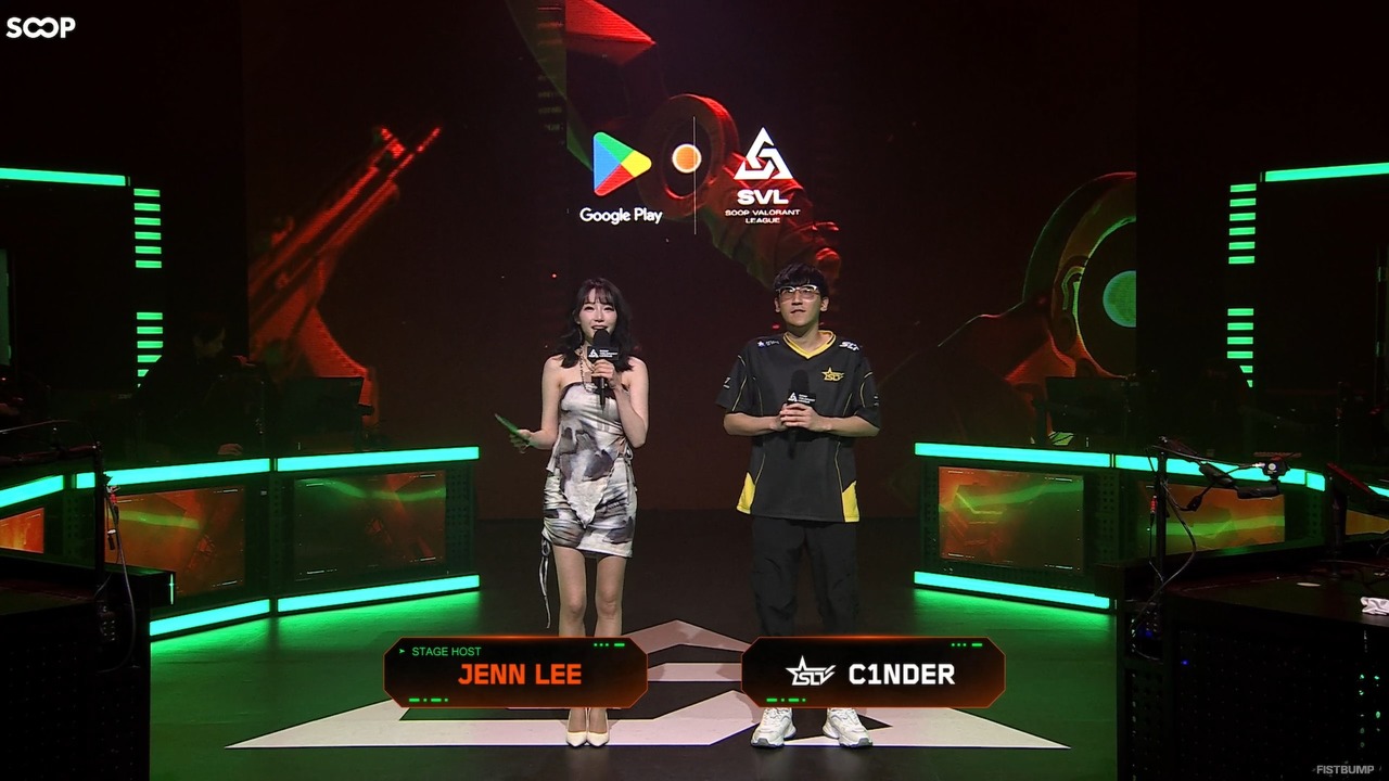 アセンション優勝チーム・SLTが名門・DRX相手に2-0勝利の大金星！C1ndeR「Pacificでも十分通用すると思う」【SOOP VALORANT LEAGUE 2025インタビュー翻訳】