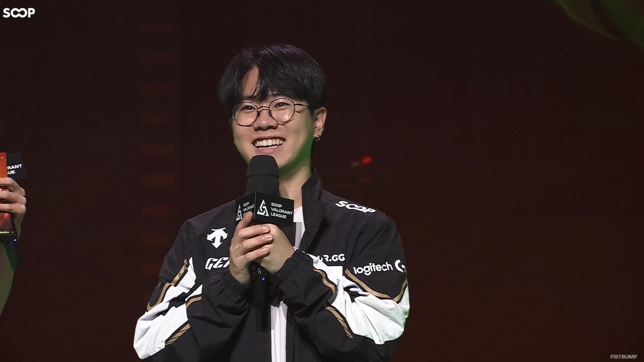 Gen.GがRRQに2-1で勝利！ケガから復帰したLakiaがチームの状況とIGLとしての意気込みを語る【SOOP VALORANT LEAGUE 2025インタビュー翻訳】