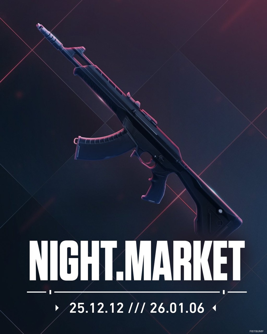 ナイトマーケットが12月12日から開催！2Act以上前の武器スキンをお得に購入できるチャンス【VALORANT】