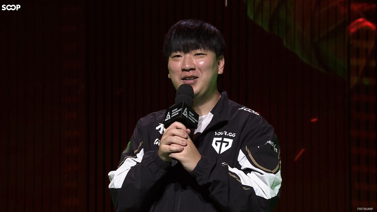 Gen.GがSLTを2-1で破ってプレイオフ進出！t3xture「Lakiaはメンバーの考えも受け入れられるIGL」【SOOP VALORANT LEAGUE 2025インタビュー翻訳】