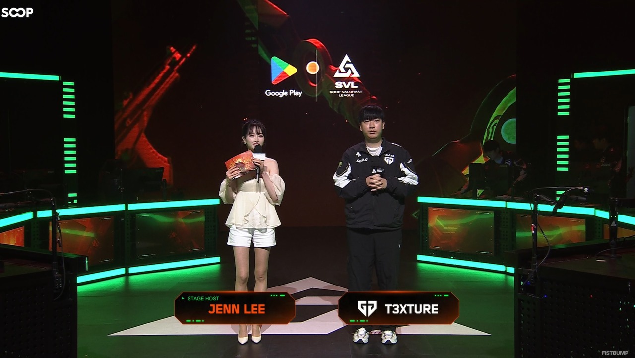 Gen.GがSLTを2-1で破ってプレイオフ進出！t3xture「Lakiaはメンバーの考えも受け入れられるIGL」【SOOP VALORANT LEAGUE 2025インタビュー翻訳】