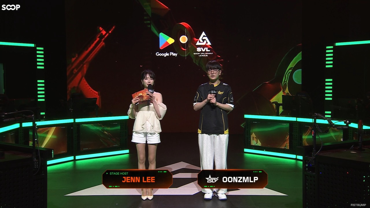 ルーキーチーム・SLTがRRQを破りプレイオフ進出！ 自信を覗かせるoonzmlp、Pacificの選手は「思ったより味気ない」【SOOP VALORANT LEAGUE 2025インタビュー翻訳】