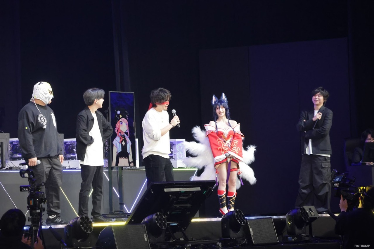 「The k4sen Con 2025」DAY 3 現地レポート！「えなこのアーリ」「SHAKAの資産公開の様子」「スポンサーブース」まで丸ごとお届け