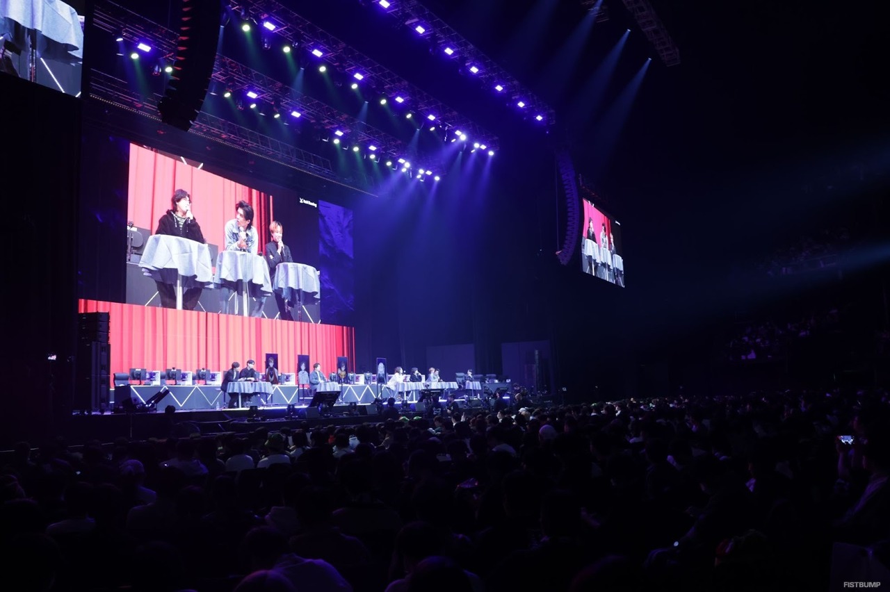 「The k4sen Con 2025」DAY 3 現地レポート！「えなこのアーリ」「SHAKAの資産公開の様子」「スポンサーブース」まで丸ごとお届け