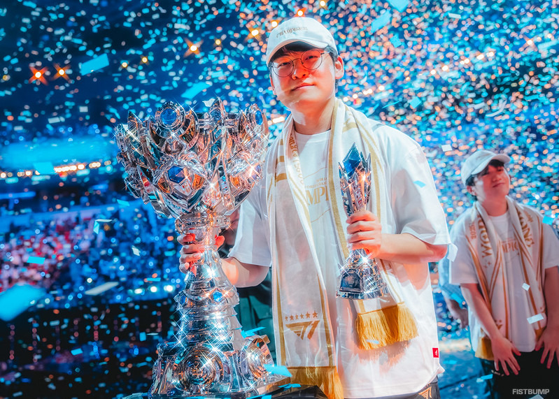 Gumayusi「HLEは自分に大きな敬意を示してくれた」―HLEへの移理由を明かす