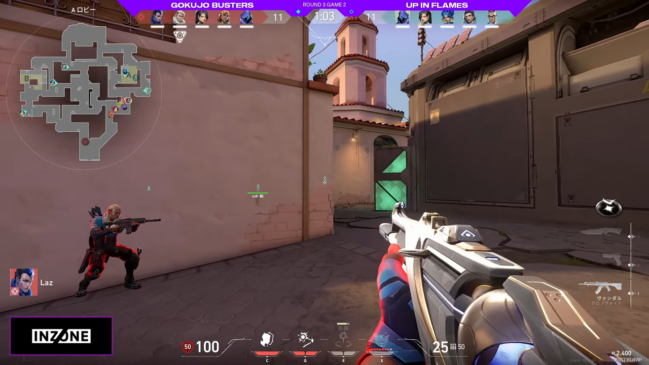 「デビクラ杯#5」決勝はUIF vs GOA！極上Busters覚醒するもあと一歩届かず、GOAはまさかの1マップも取れず、波乱の予選ラウンドに