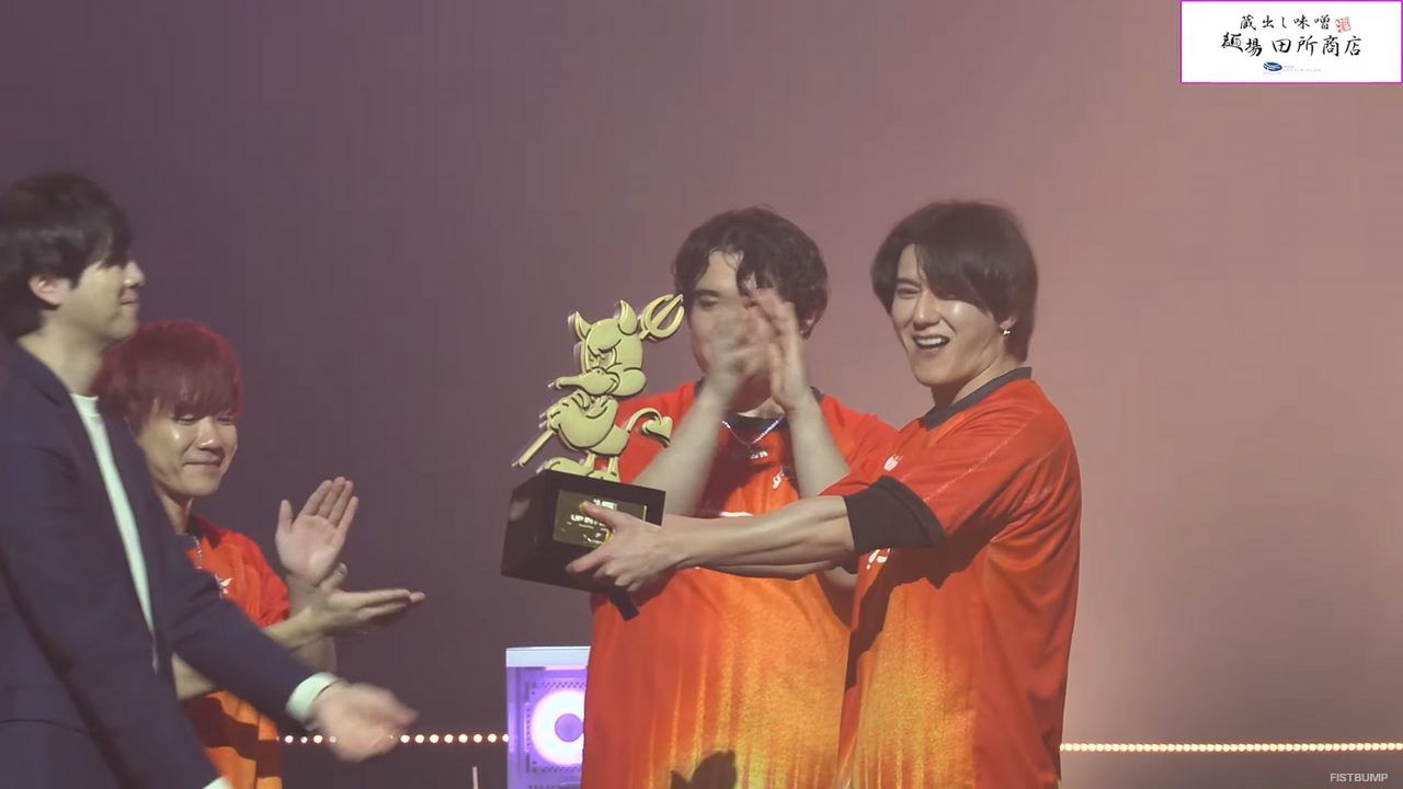 「デビクラ杯#5」優勝はUIF！GOAを猛る炎で退ける―極上BUSTERSは底力で3位に、1年の集大成みせる