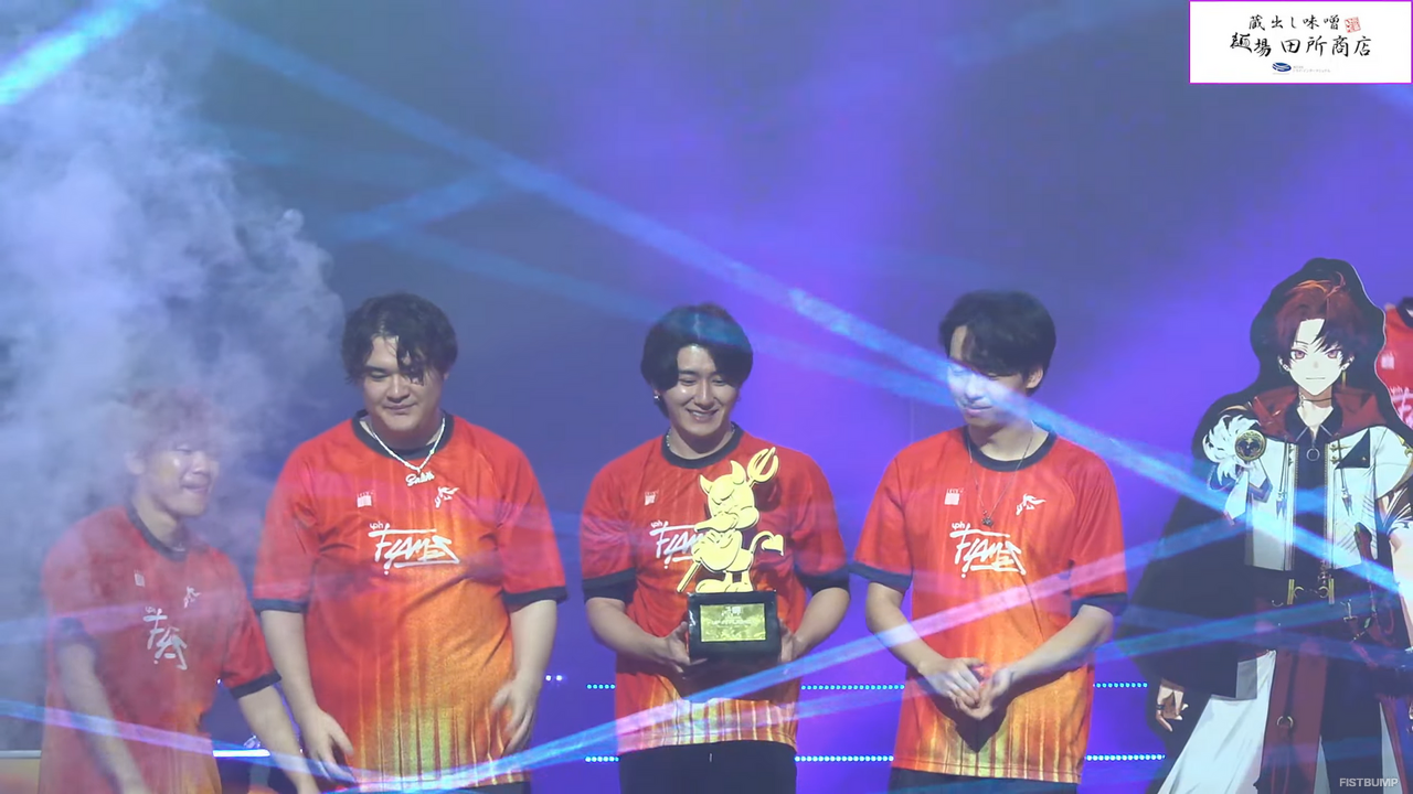 「デビクラ杯#5」優勝はUIF！GOAを猛る炎で退ける―極上BUSTERSは底力で3位に、1年の集大成みせる