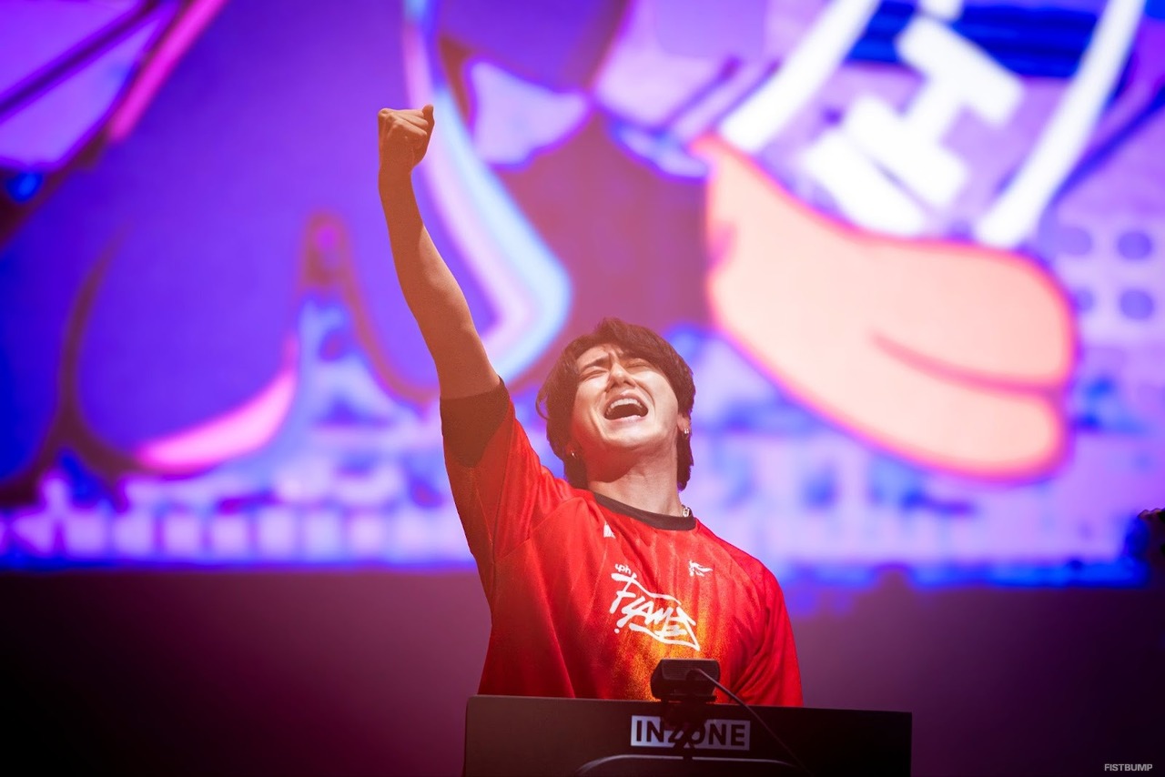 Medusa「MVPはダントツでツルギ」rion「優勝で恩返しできた」―優勝の裏側とrionのイベント哲学、Medusaへのアツい思いも飛び出した決勝後インタビュー【デビクラ杯】