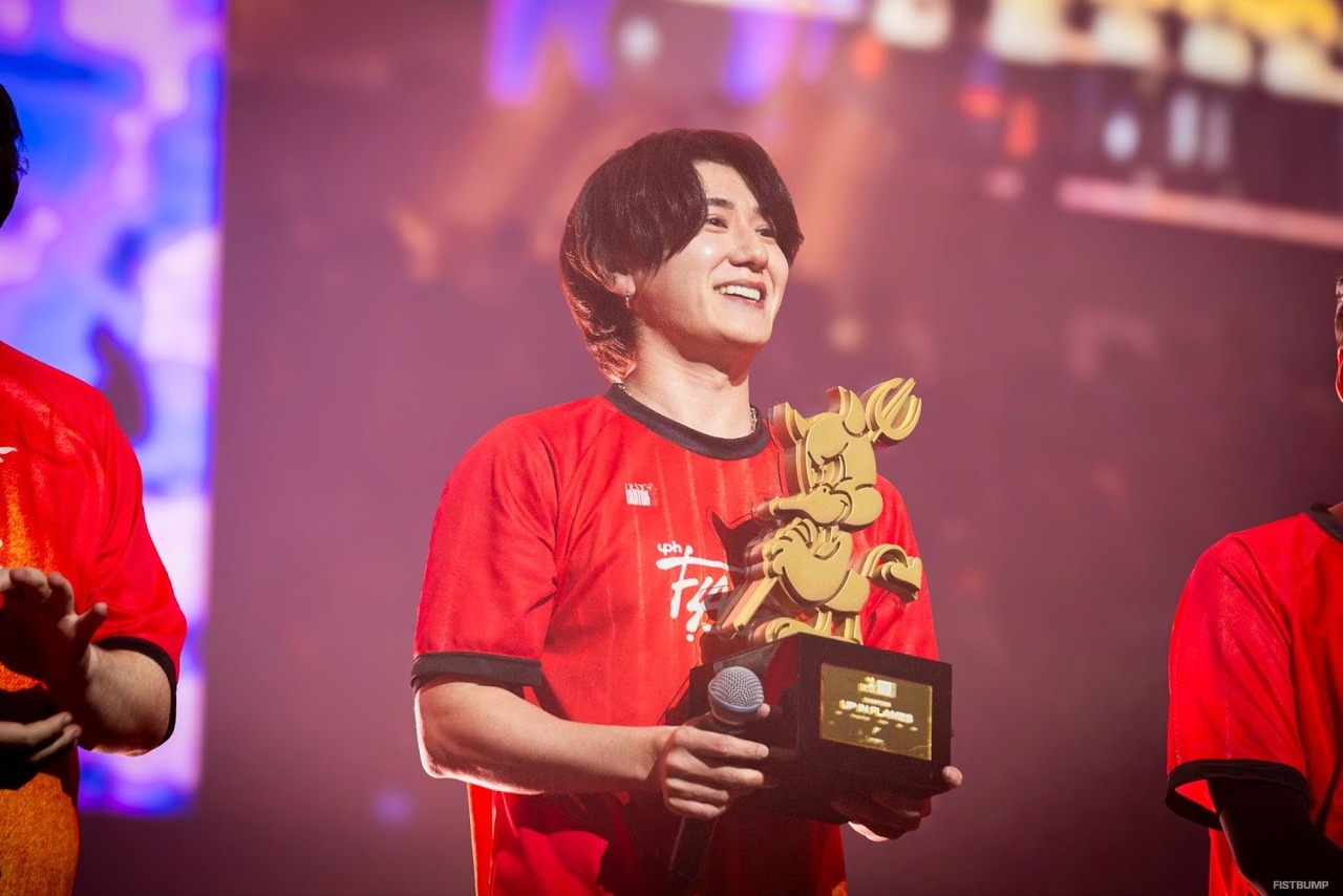 Medusa「MVPはダントツでツルギ」rion「優勝で恩返しできた」―優勝の裏側とrionのイベント哲学、Medusaへのアツい思いも飛び出した決勝後インタビュー【デビクラ杯】