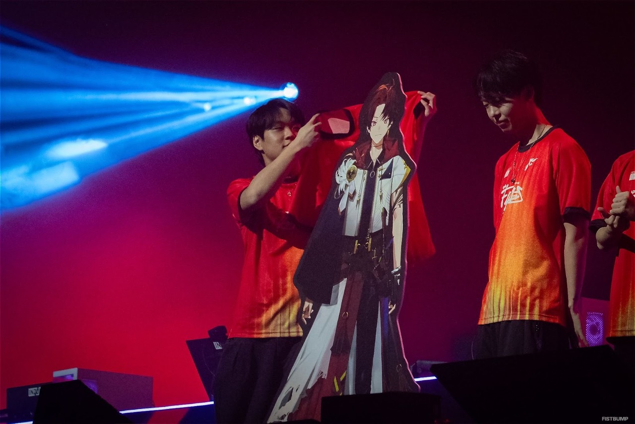 Medusa「MVPはダントツでツルギ」rion「優勝で恩返しできた」―優勝の裏側とrionのイベント哲学、Medusaへのアツい思いも飛び出した決勝後インタビュー【デビクラ杯】