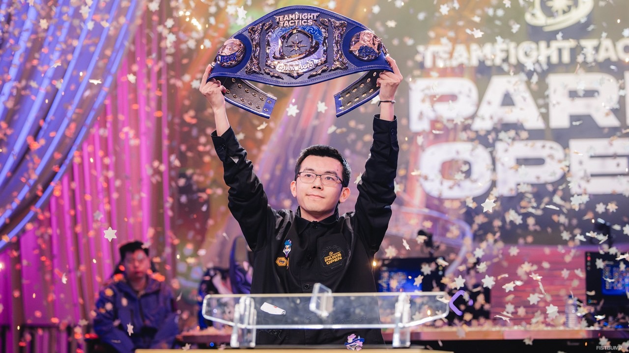 「TFT Paris Open」は中国「Huanmie」が優勝！RC kinuがベスト6、日本勢も健闘―2026年のロードマップも公開