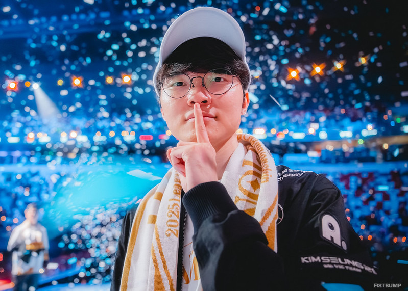 Faker「自分にはまだ学び、成長する余地が残っている」―T1と4年の長期契約を結んだ理由、将来の展望など語る