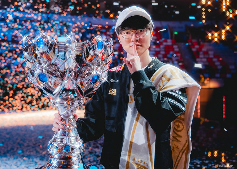 Faker「自分にはまだ学び、成長する余地が残っている」―T1と4年の長期契約を結んだ理由、将来の展望など語る