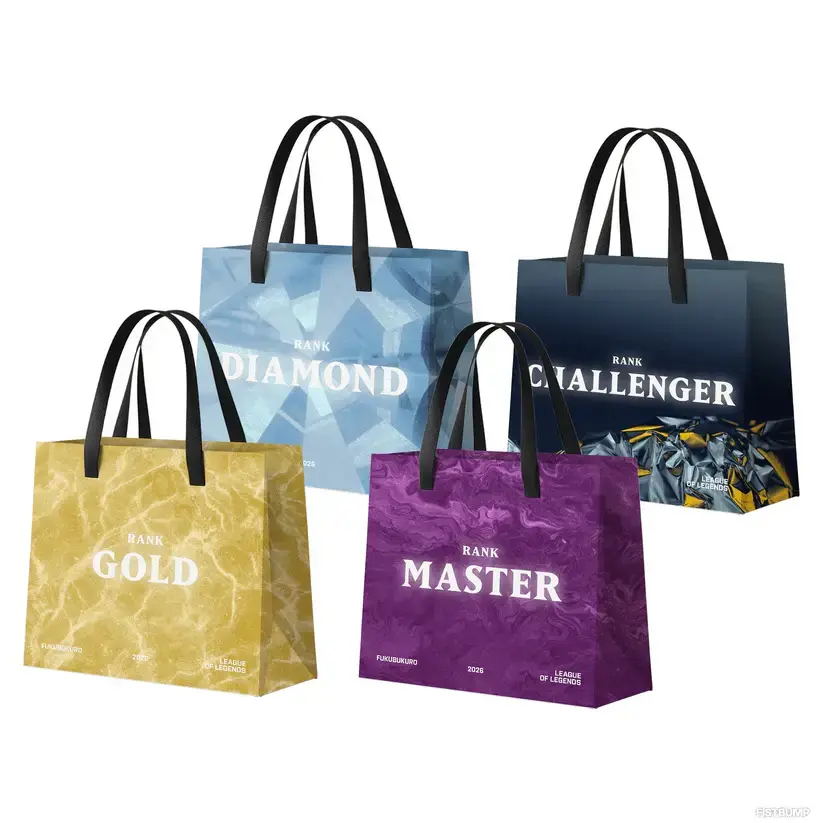 『LoL』『VALORANT』2026年福袋の予約が本日12月20日からスタート！今年は新たに『LJL』もラインナップ【Riot Store Japan】