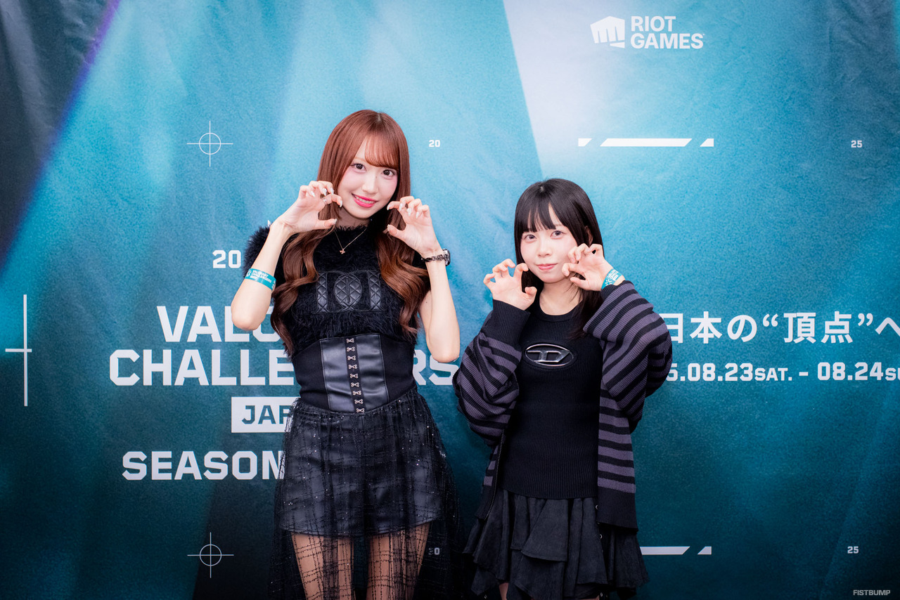 SKE48のeスポーツチーム「amshy」野村 実代＆立花 菖インタビュー―「アイドルもゲームも本気」の彼女たちが『VALORANT』で目指す場所