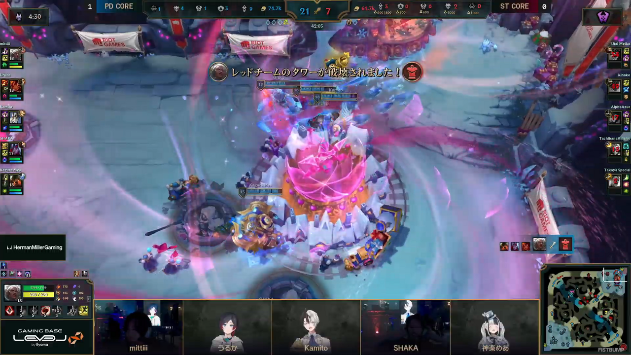 【LTK】Resolve RegaliaがDomination Crownを下し2代目王者に！シーズン2：黄昏の試練 プレイオフ Day 2（決勝戦）結果まとめ【リーグ・オブ・レジェンド】