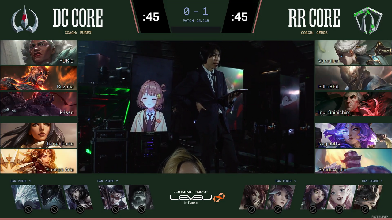 【LTK】Resolve RegaliaがDomination Crownを下し2代目王者に！シーズン2：黄昏の試練 プレイオフ Day 2（決勝戦）結果まとめ【リーグ・オブ・レジェンド】