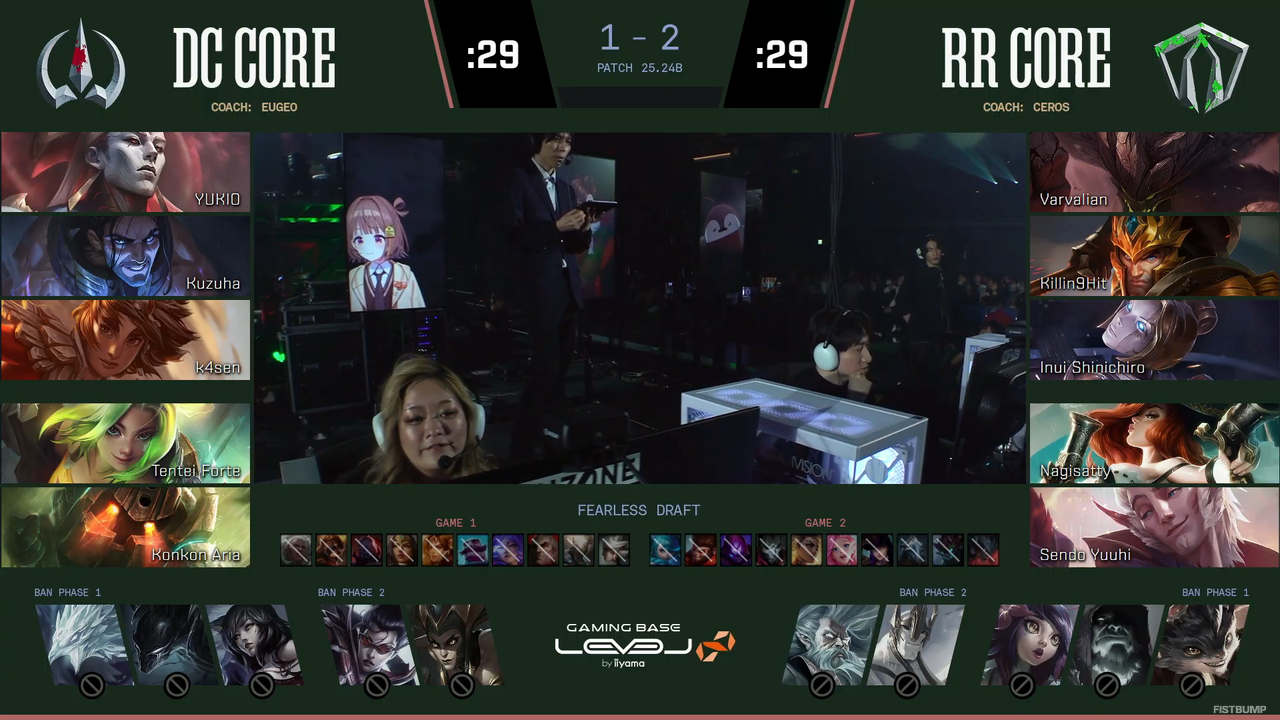 【LTK】Resolve RegaliaがDomination Crownを下し2代目王者に！シーズン2：黄昏の試練 プレイオフ Day 2（決勝戦）結果まとめ【リーグ・オブ・レジェンド】